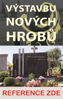Kamenictví, kamenické práce Dvořák Telč