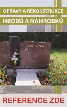 Kamenictví, kamenické práce Dvořák Telč