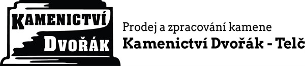 Kamenictví Dvořák Telč, prodej a zpracování přírodního kamene